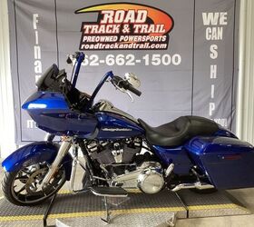 only 13 980 miles 1 owner navigation upgraded big blue handlebars extended