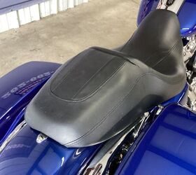 only 13 980 miles 1 owner navigation upgraded big blue handlebars extended