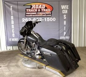 wow factor 21 chrome front wheel raked front end 180 series front fat tire