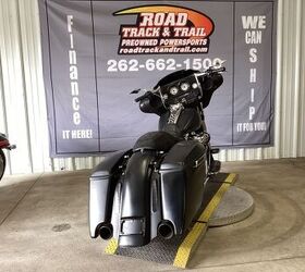 wow factor 21 chrome front wheel raked front end 180 series front fat tire