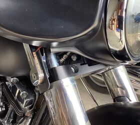 wow factor 21 chrome front wheel raked front end 180 series front fat tire