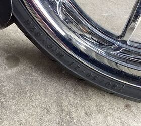 wow factor 21 chrome front wheel raked front end 180 series front fat tire