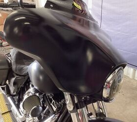 wow factor 21 chrome front wheel raked front end 180 series front fat tire