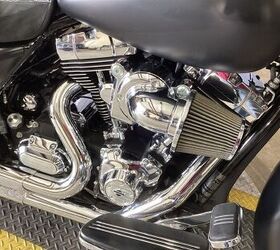 wow factor 21 chrome front wheel raked front end 180 series front fat tire