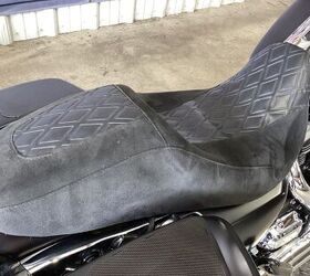 wow factor 21 chrome front wheel raked front end 180 series front fat tire