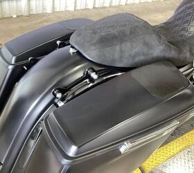 wow factor 21 chrome front wheel raked front end 180 series front fat tire