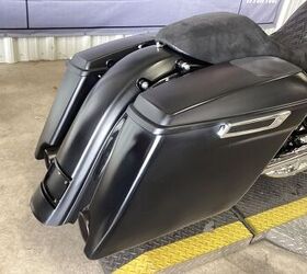 wow factor 21 chrome front wheel raked front end 180 series front fat tire