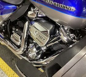only 6265 miles 1 owner vance and hines exhaust high flow intake rack hwy