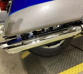 only 6265 miles 1 owner vance and hines exhaust high flow intake rack hwy