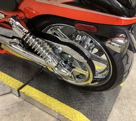 only 9937 miles 1250cc screamin eagle motor upgraded exhaust led signals led