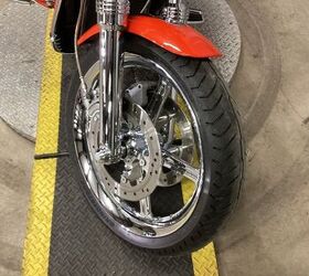 only 9937 miles 1250cc screamin eagle motor upgraded exhaust led signals led