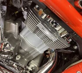 only 9937 miles 1250cc screamin eagle motor upgraded exhaust led signals led