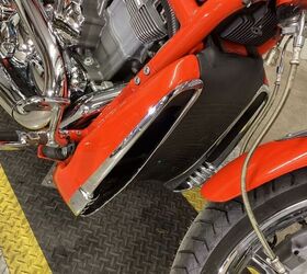 only 9937 miles 1250cc screamin eagle motor upgraded exhaust led signals led