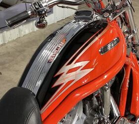 only 9937 miles 1250cc screamin eagle motor upgraded exhaust led signals led