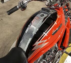 only 9937 miles 1250cc screamin eagle motor upgraded exhaust led signals led