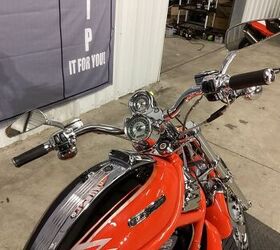 only 9937 miles 1250cc screamin eagle motor upgraded exhaust led signals led