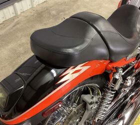 only 9937 miles 1250cc screamin eagle motor upgraded exhaust led signals led