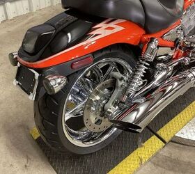 only 9937 miles 1250cc screamin eagle motor upgraded exhaust led signals led