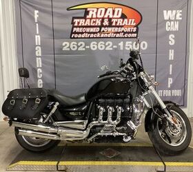 Triumph rocket 3 saddlebags hot sale