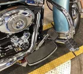 only 19 255 miles screamin eagle exhaust upgraded hd profile wheels chrome