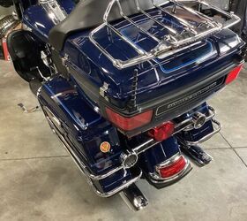 only 22 272 miles peace officer special edition vance and hines full true dual