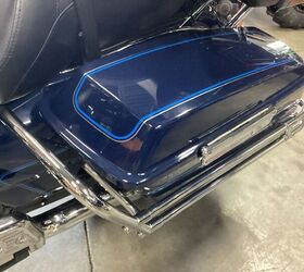 only 22 272 miles peace officer special edition vance and hines full true dual