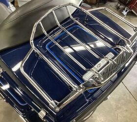 only 22 272 miles peace officer special edition vance and hines full true dual