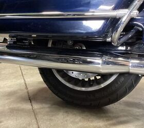 only 22 272 miles peace officer special edition vance and hines full true dual