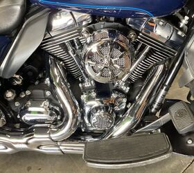 only 22 272 miles peace officer special edition vance and hines full true dual