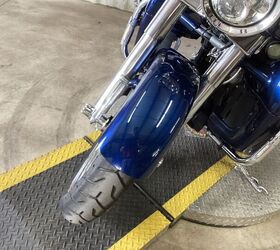 69168 miles 21 and 16 chrome fat spoke wheels vance and hines full true dual