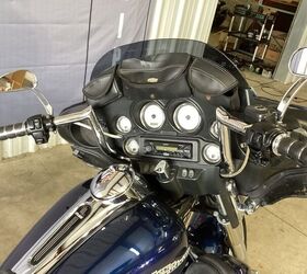 69168 miles 21 and 16 chrome fat spoke wheels vance and hines full true dual