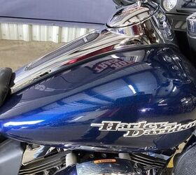 69168 miles 21 and 16 chrome fat spoke wheels vance and hines full true dual