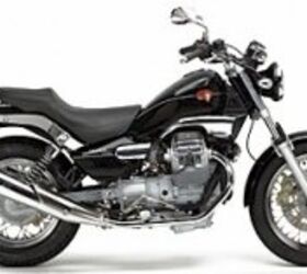 2008 Moto Guzzi Nevada Classic 750