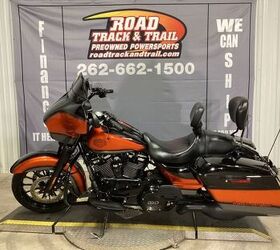 wow factor full custom paint by american eagle hd in texas s s exhaust screamin