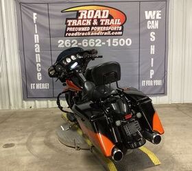 wow factor full custom paint by american eagle hd in texas s s exhaust screamin