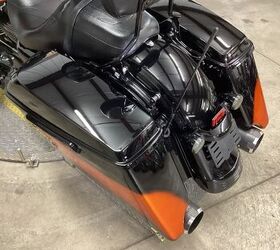 wow factor full custom paint by american eagle hd in texas s s exhaust screamin