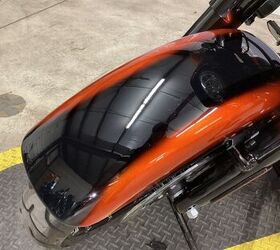 wow factor full custom paint by american eagle hd in texas s s exhaust screamin