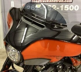 wow factor full custom paint by american eagle hd in texas s s exhaust screamin