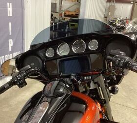 wow factor full custom paint by american eagle hd in texas s s exhaust screamin