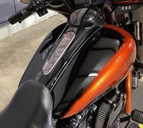 wow factor full custom paint by american eagle hd in texas s s exhaust screamin