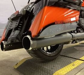 wow factor full custom paint by american eagle hd in texas s s exhaust screamin