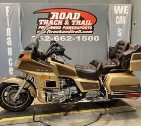 1985 honda goldwing deals specs