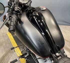 only 12 917 miles vance and hines exhaust high flow intake upgraded grips