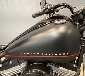 only 12 917 miles vance and hines exhaust high flow intake upgraded grips