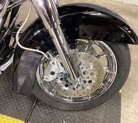 wow factor hd cvo chrome wheels aftermarket full true dual exhaust high flow