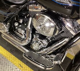 wow factor hd cvo chrome wheels aftermarket full true dual exhaust high flow