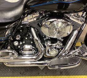 wow factor hd cvo chrome wheels aftermarket full true dual exhaust high flow