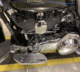 wow factor hd cvo chrome wheels aftermarket full true dual exhaust high flow