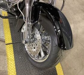 wow factor hd cvo chrome wheels aftermarket full true dual exhaust high flow