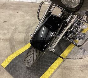 wow factor hd cvo chrome wheels aftermarket full true dual exhaust high flow